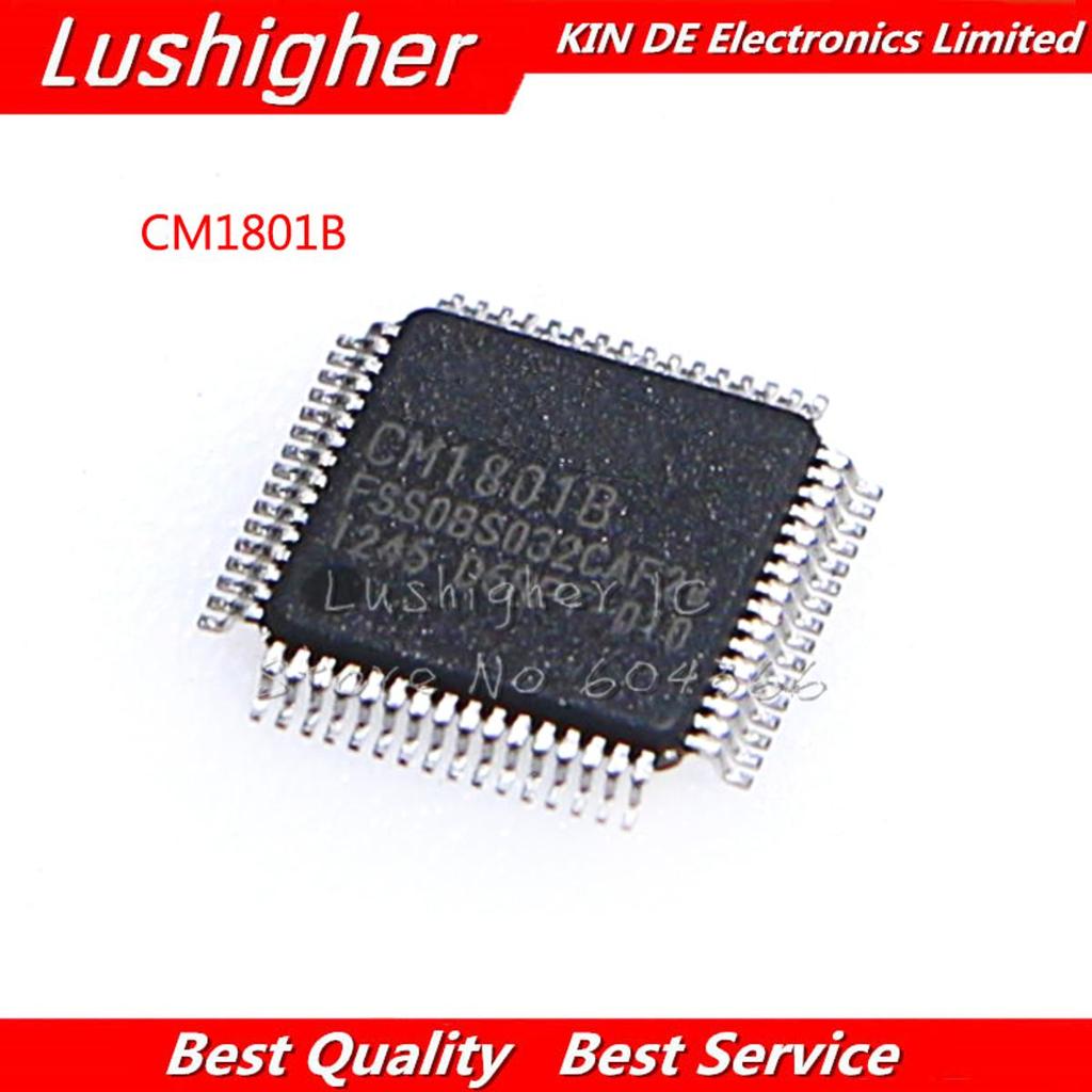 2 Chiếc CM1801B QFP CM1801B-N1 Phiên Bản N1 Mới Chính Hãng