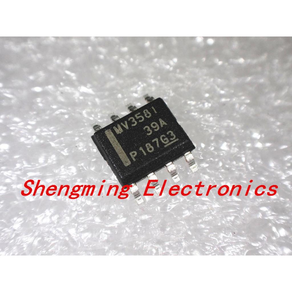 10 LMV358IDR MV358I MV358 LMV358 SOP-8 IC