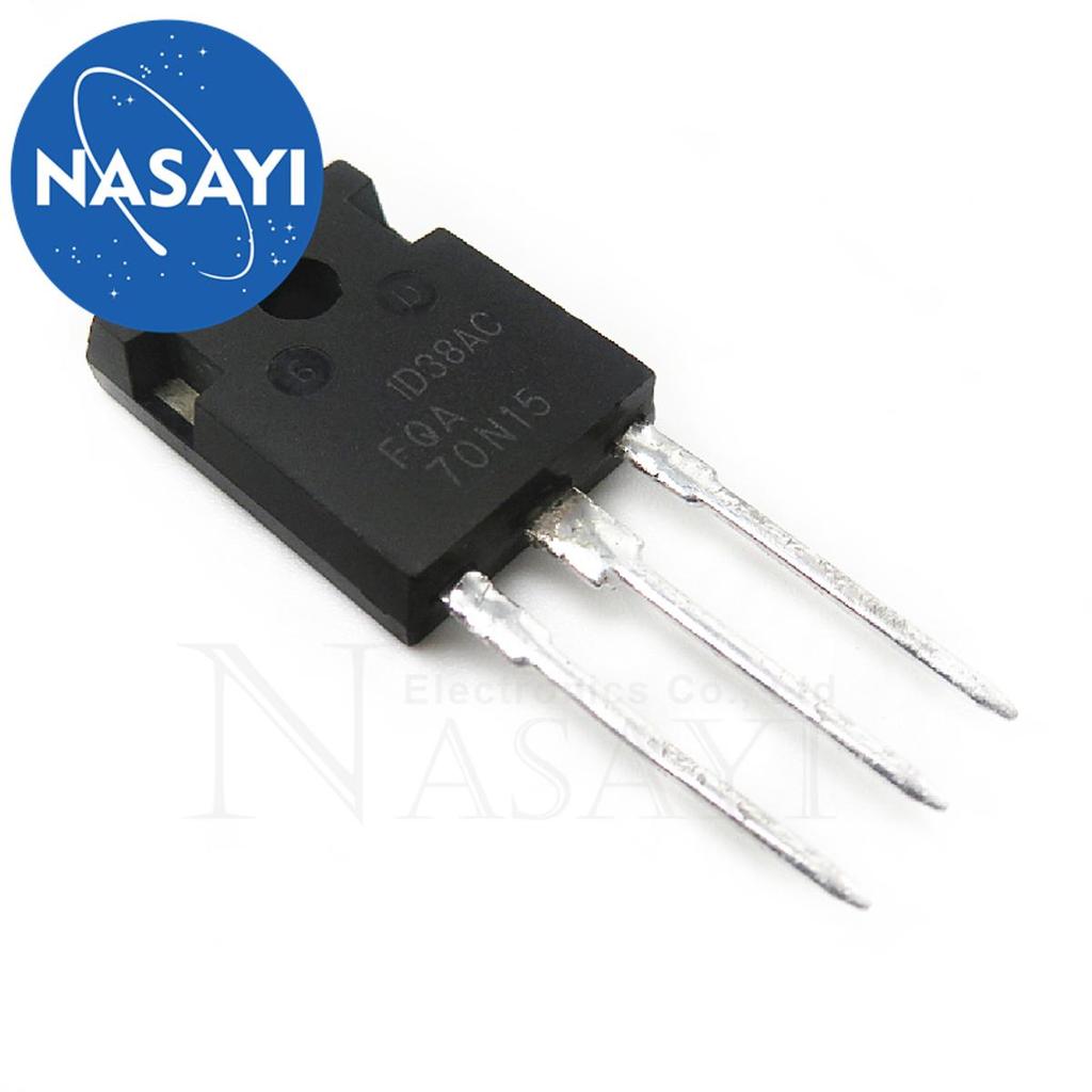 5 FQA70N15 70N15 TO-3P