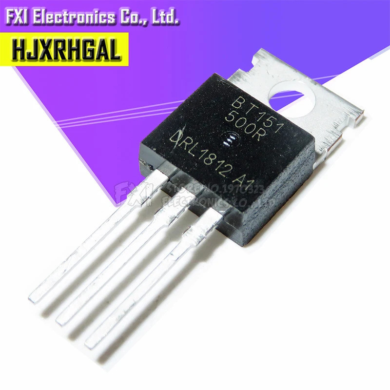 100 BT151-500R BT151-500 TO-220 TO220 BT151