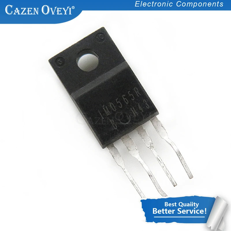 5 Cái / lốc KA1M0565R 1M0565R TO220F-4 Còn Hàng