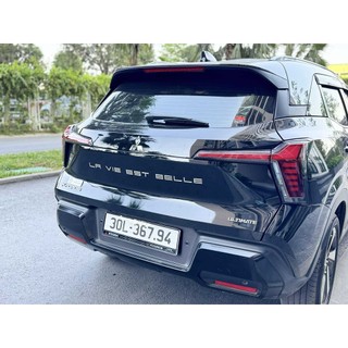 Chữ seltos đuôi xe
