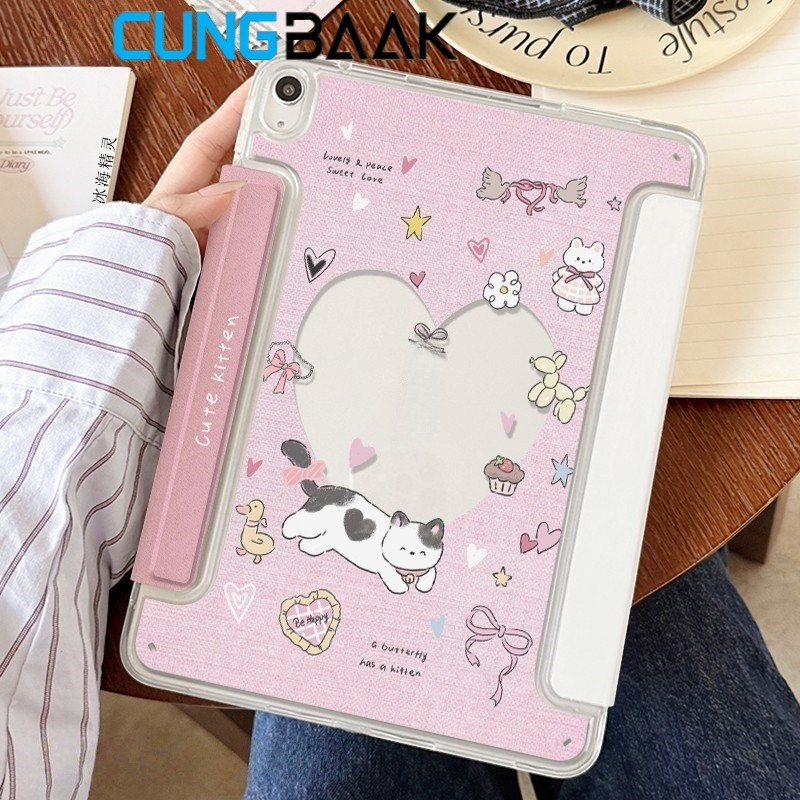 CUNGBAAK Ốp iPad chất lượng cao hoa văn đẹp cho Mini 6 7 iPad 9 7 iPad 10 2 iPad 10 9 Air 5 6 7 Pro 