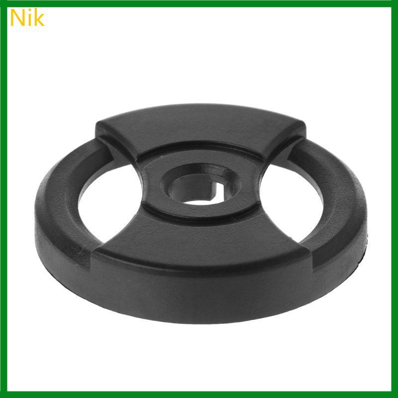 Nik Black 38mm Vinyl Record Adapter cho máy quay đĩa bàn xoay 45 vòng