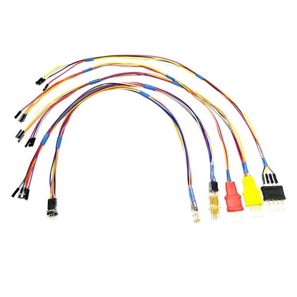Bộ điều hợp đầu dò cho ECU Làm việc với Lập trình viên Iprog + ❈ ❈