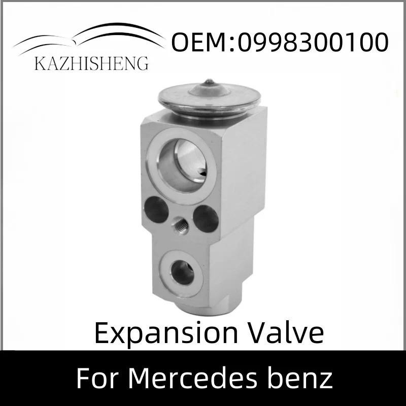 0998300100 Van mở rộng Điều hòa Phụ tùng ô tô cho Mercedes benz W205 W213 W253 C180 C300 C43 AMG C63