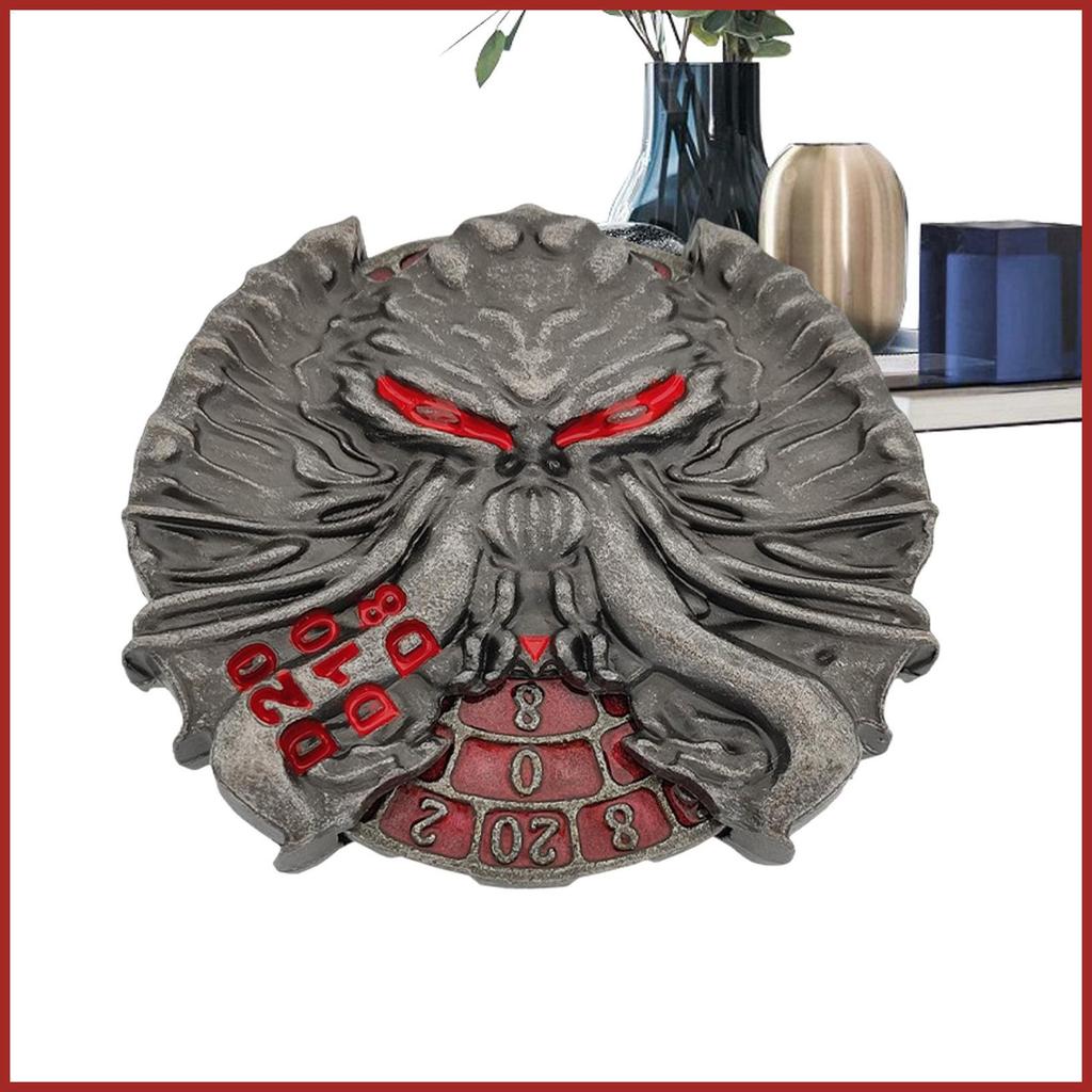 7 Trong 1 Spinner Xúc xắc Roulette Xúc xắc Bạch Tuộc Spinner Xúc xắc Nhập Vai Trò Chơi Bàn Xoay Bàn 