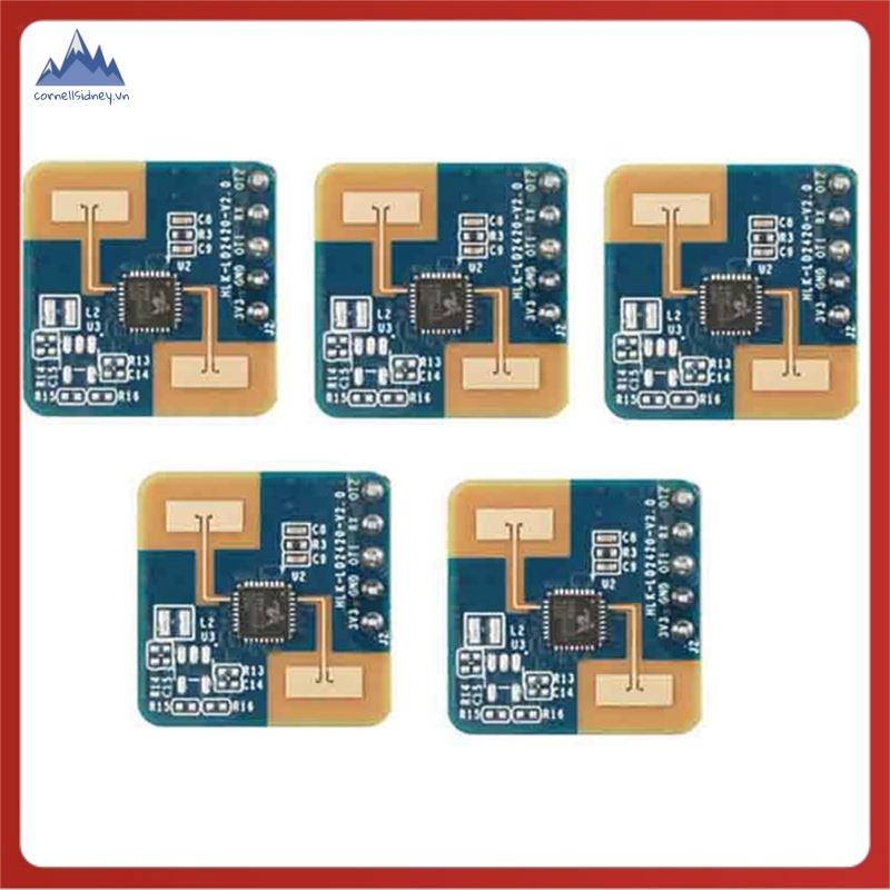 [cornellsidney.vn] Bảng mô-đun cảm biến 5 CÁI LD2420