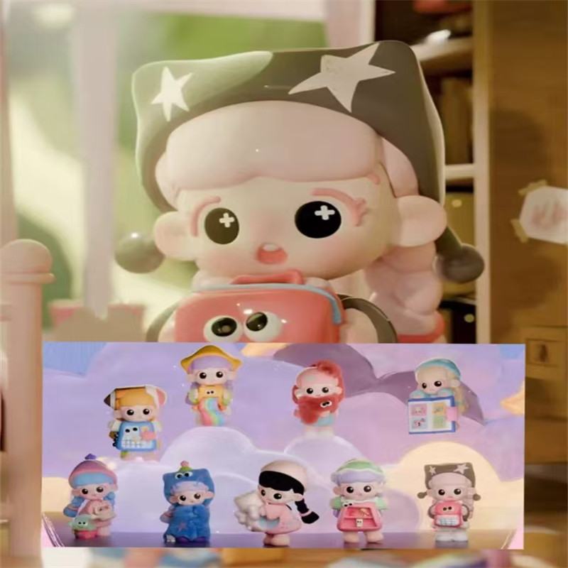 MM 's Toy Studio DAODAO Soul tưới Series Hộp mù Búp bê Quà tặng Trang trí hợp thời trang