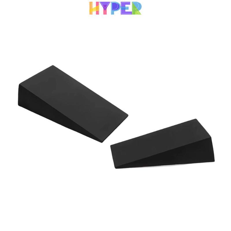2 Chiếc Squat Wedge Block Nhẹ Slant Ban Tập Luyện Tập Gym Tại Nhà