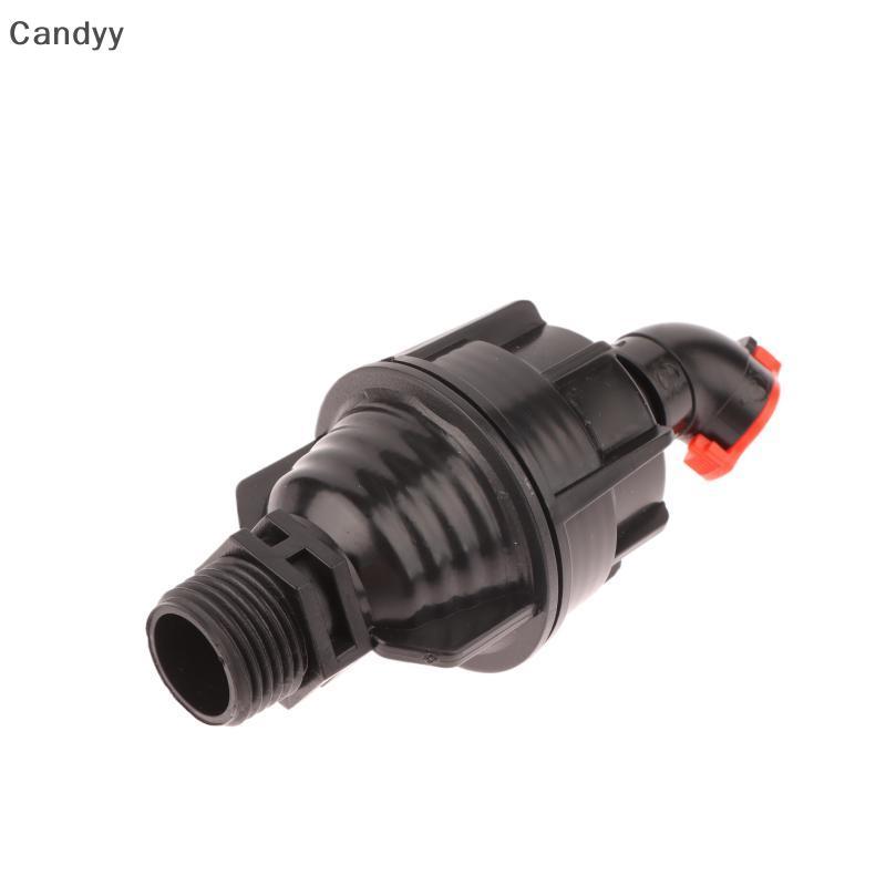 NDY 1 / 2 "360°Vòi Phun Xoay Bãi Cỏ Tưới Đầu Tưới Nước Lớn Khu Vườn Tự Động Orchard Bãi Cỏ Tưới Thiế