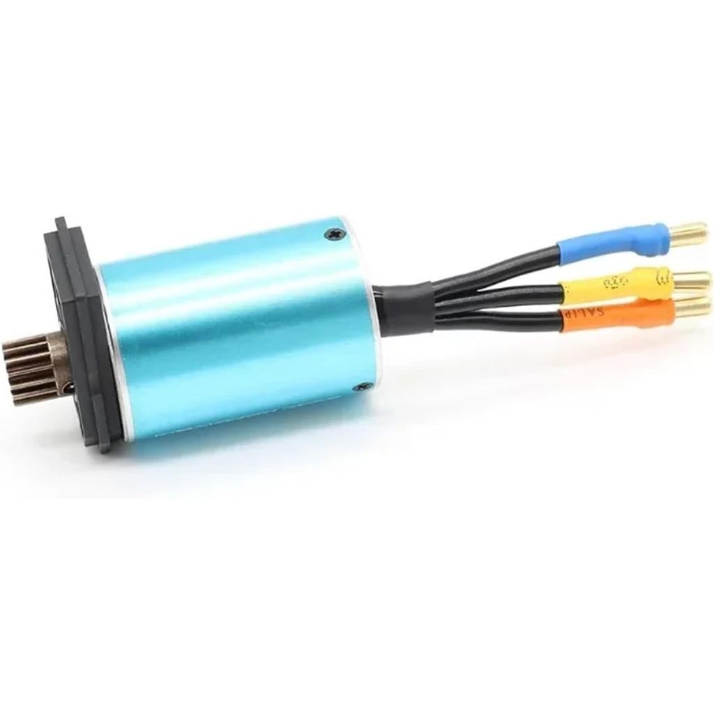 Động cơ không chổi than cho Wltoys 124008 Hộp số 124008 2731