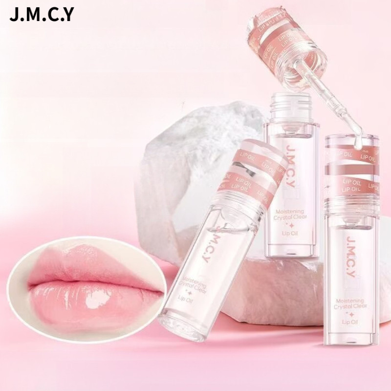 JMCY Kem lót trang điểm làm sáng, lâu trôi, tự nhiên và thanh lịch