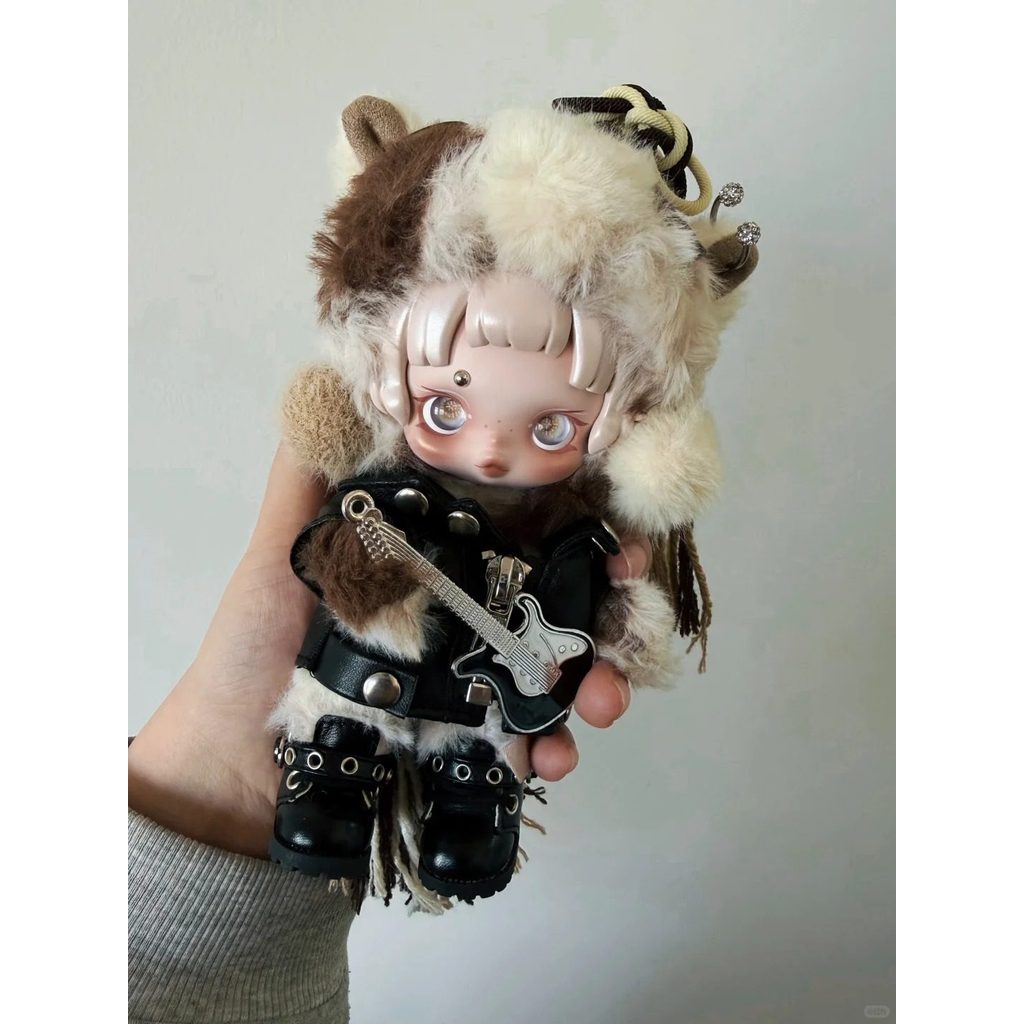 ((Chỉ có quần áo trẻ em) SP Year of the Horse Limited Horse Full Open Millennium Horse Black Cool Le