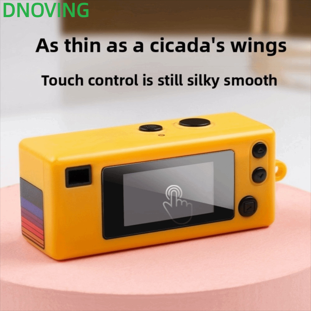 DNOVING cho màn hình kính cường lực máy ảnh Kodak, Phụ kiện máy ảnh móc khóa 9H Bảo vệ màn hình máy 