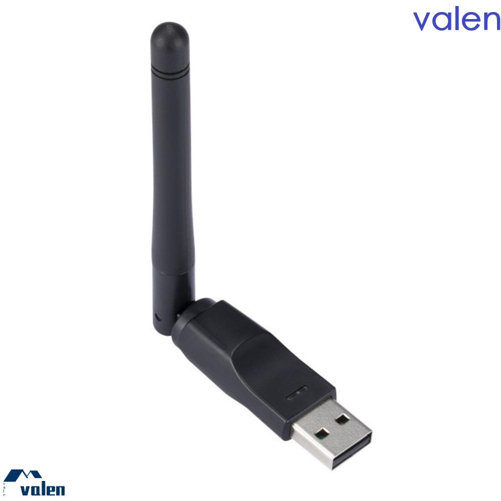 Thẻ mạng TAXON 150Mbps MT7601, Bộ chuyển đổi Wifi USB Wi-fi Dongle USB 150Mbps, Bộ thu Wifi MT7601 /