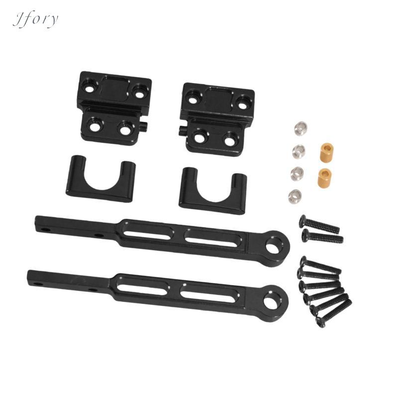 1: 12 Khung Khung Xe Nâng Cấp Bộ Khung Xe Linh Kiện Treo Liên Kết Phụ Kiện RC Phụ Kiện RC Phụ Kiện C