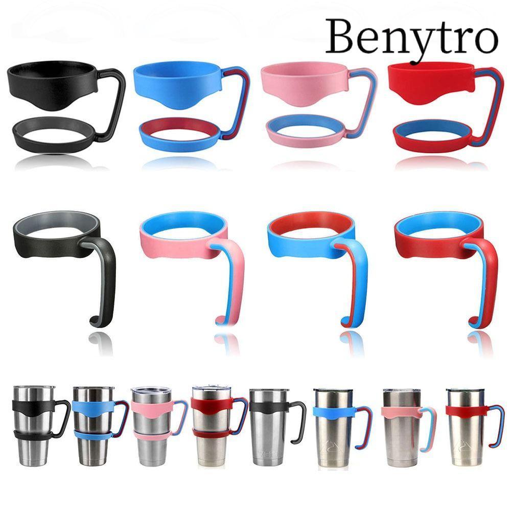 Benytro BENYTRO 1 Cái Giá Đỡ Bình Nước, Drinkware 4 Màu Cốc Cốc Cốc, Di Động Cốc Đế Chai Phụ Kiện Cố