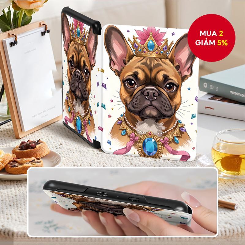 Ốp in hai mặt cho Kindle Gen 10, Kindle Gen 11, nhẹ, chống sốc, di động, quà sinh nhật tốt nghiệp