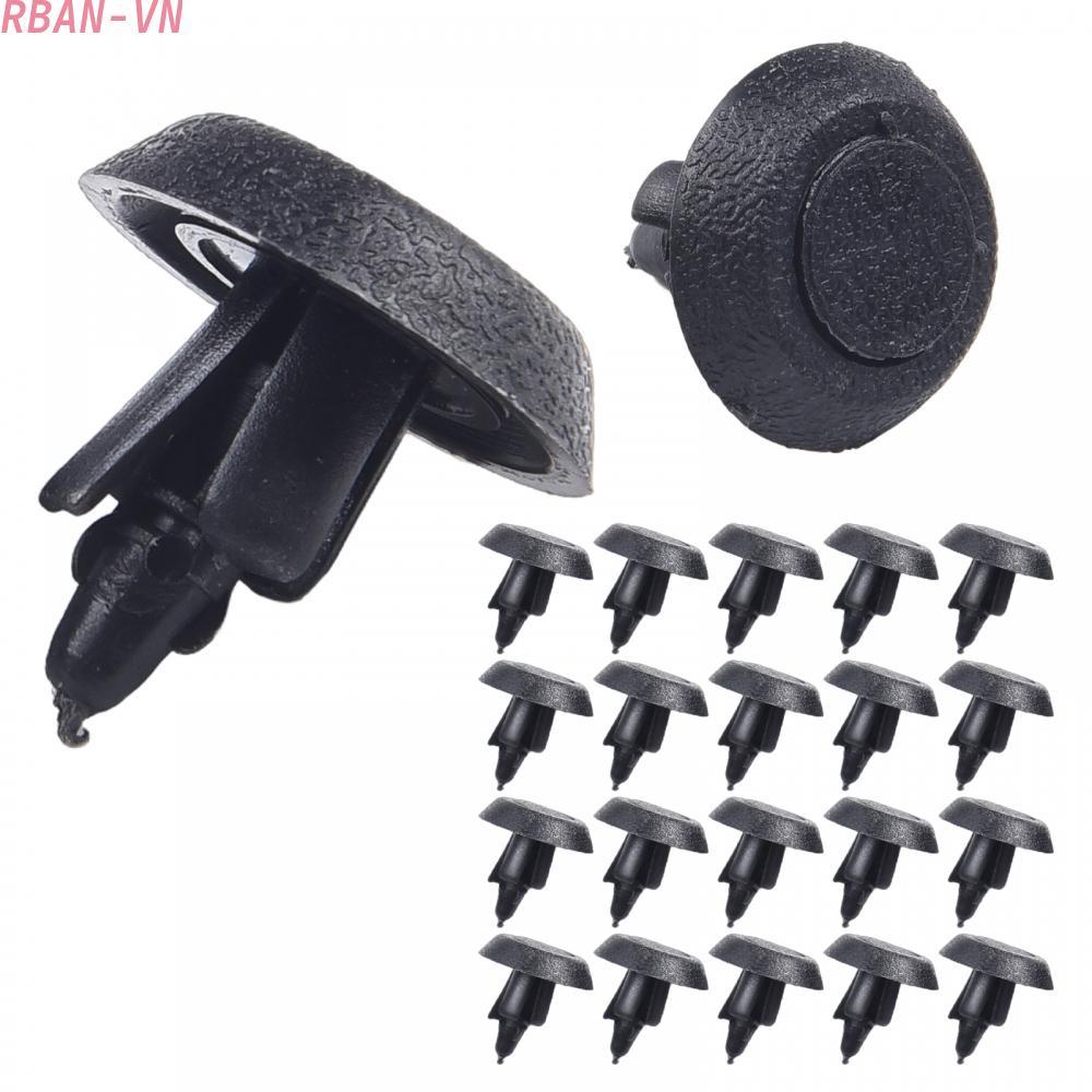 For Toyota Vehicle Rivets Clips Set of 20 or 100 with 7mm Compatibility