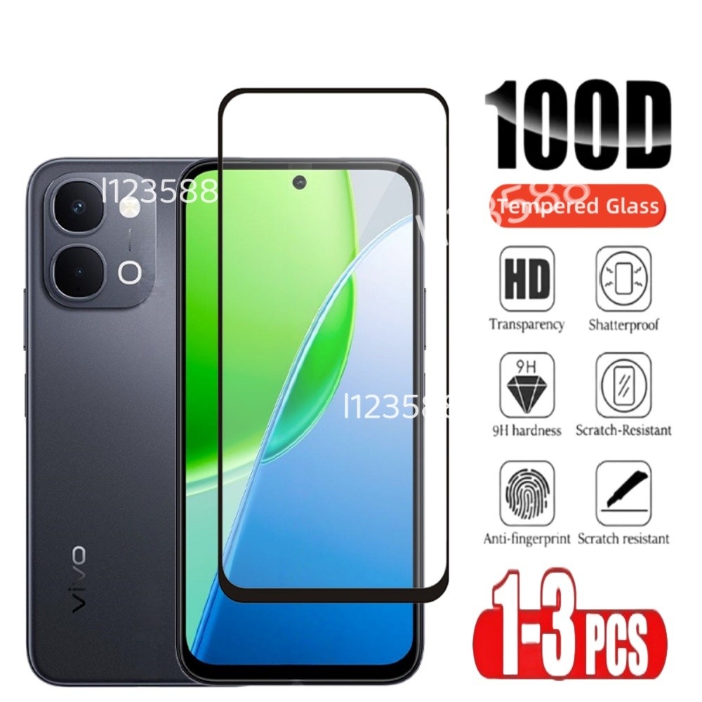 Dành Cho Vivo Y31d 4G 2026 Bảo Vệ Màn Hình Cho Vivo Y31 d Y31D VivoY31d Y31 VivoY31 5G 4G Full Cover