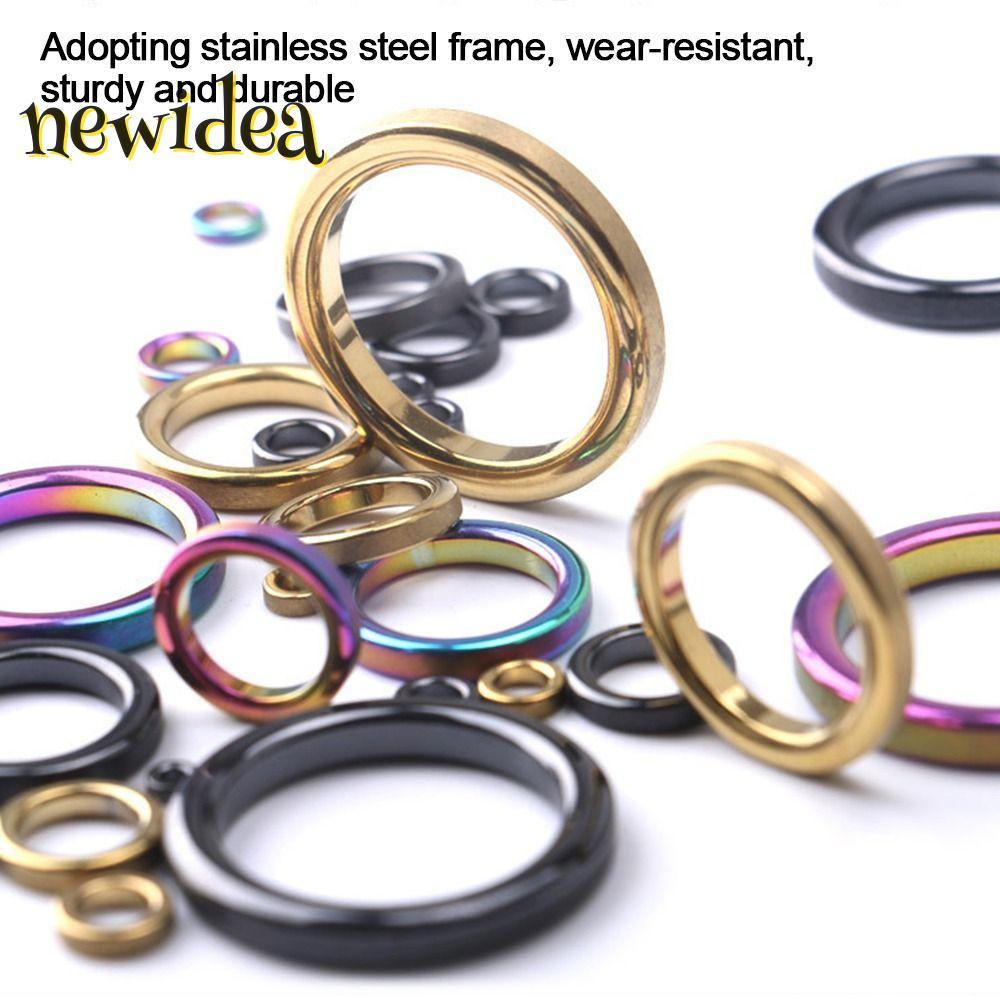 NEWIDEA Eye Ceramic Ring O Ring Bộ dụng cụ sửa chữa đầu bền cao