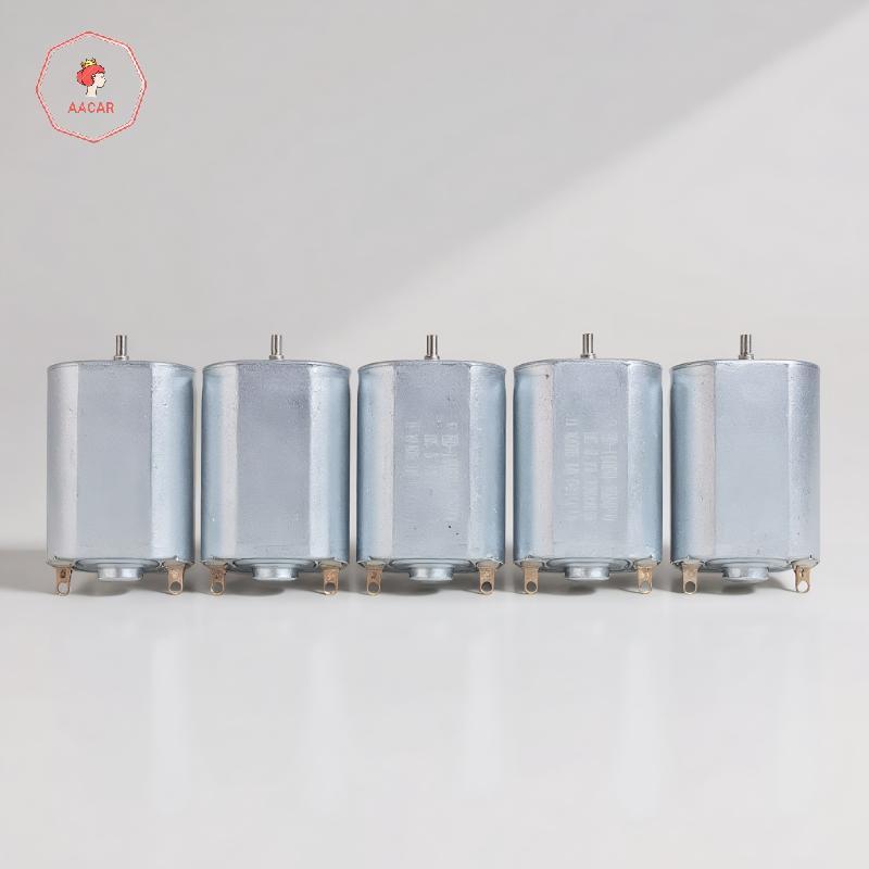 AACAR DC Motor FD-150SH-2968 3.2 / 3.7VDC 11000RPM Motor 150 cho bàn chải đánh răng điện / Tông đơ c