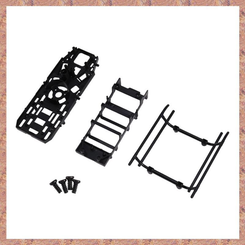 Dành cho phụ tùng thay thế nâng cấp máy bay trực thăng đồ chơi RC C190- Bánh răng hạ cánh C190 + Bộ 