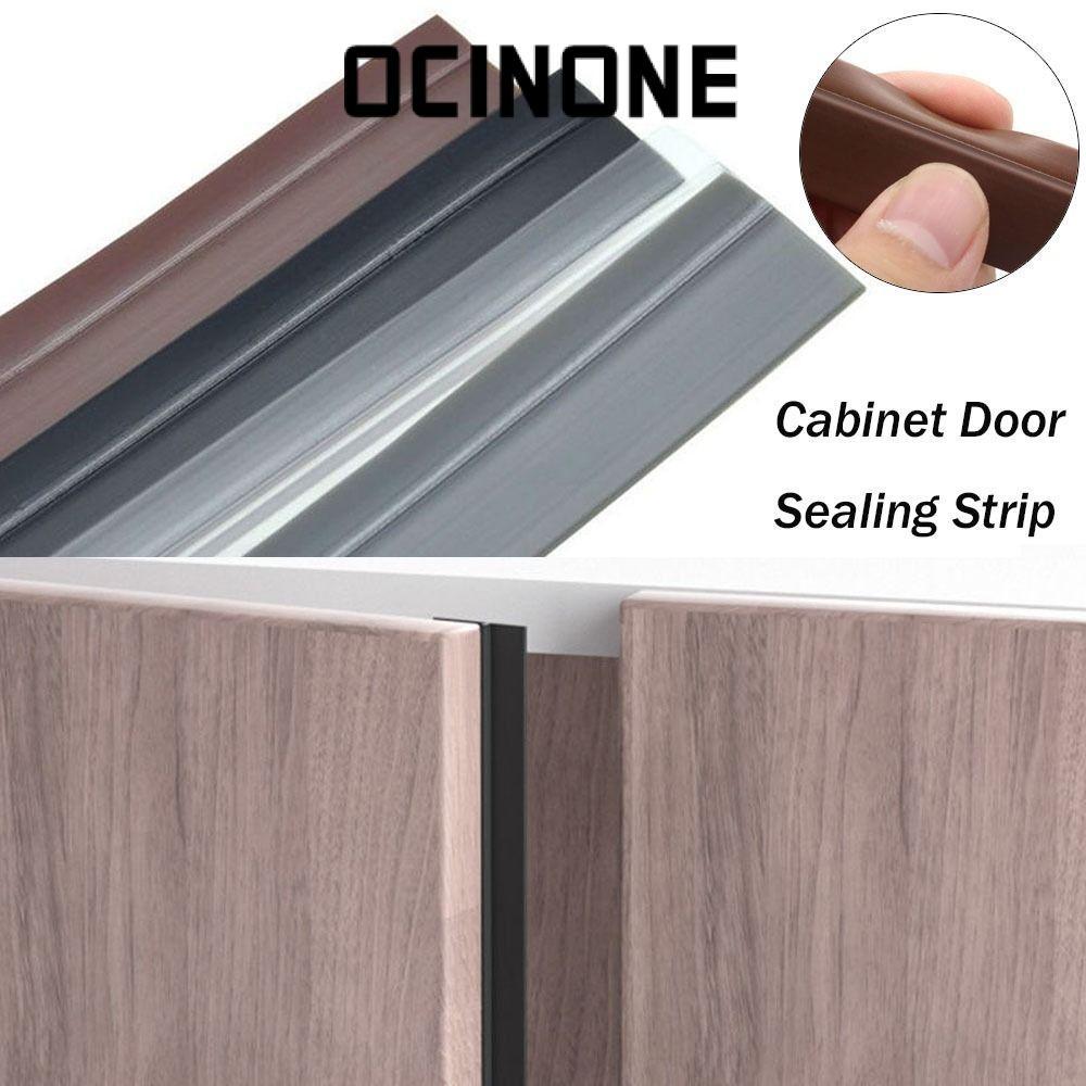 OCINONE Seal Strip TPE Gap Filling Tủ quần áo Seal Tự dính