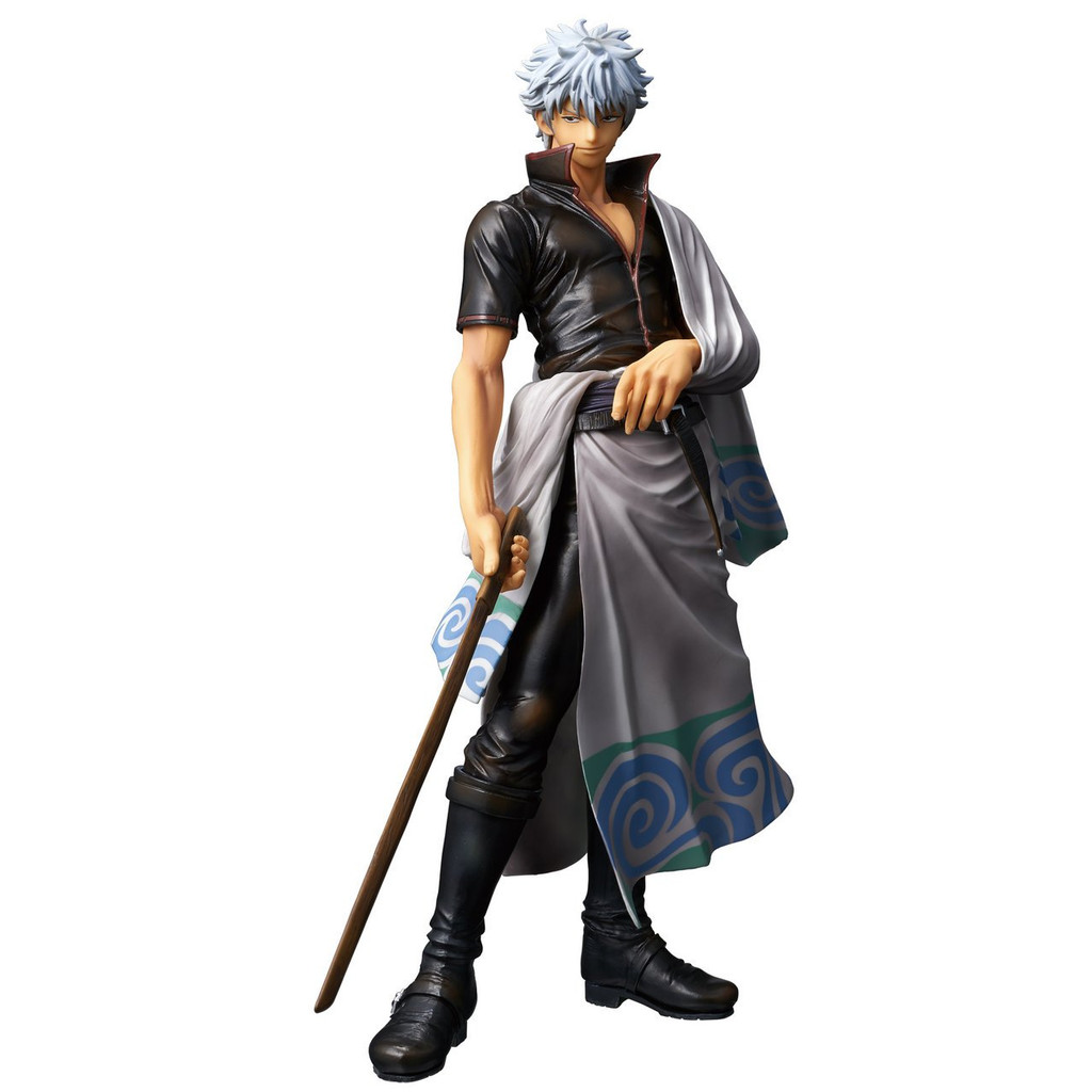 Gintama MASTER STARS PIECE Figure Sakata Gintoki