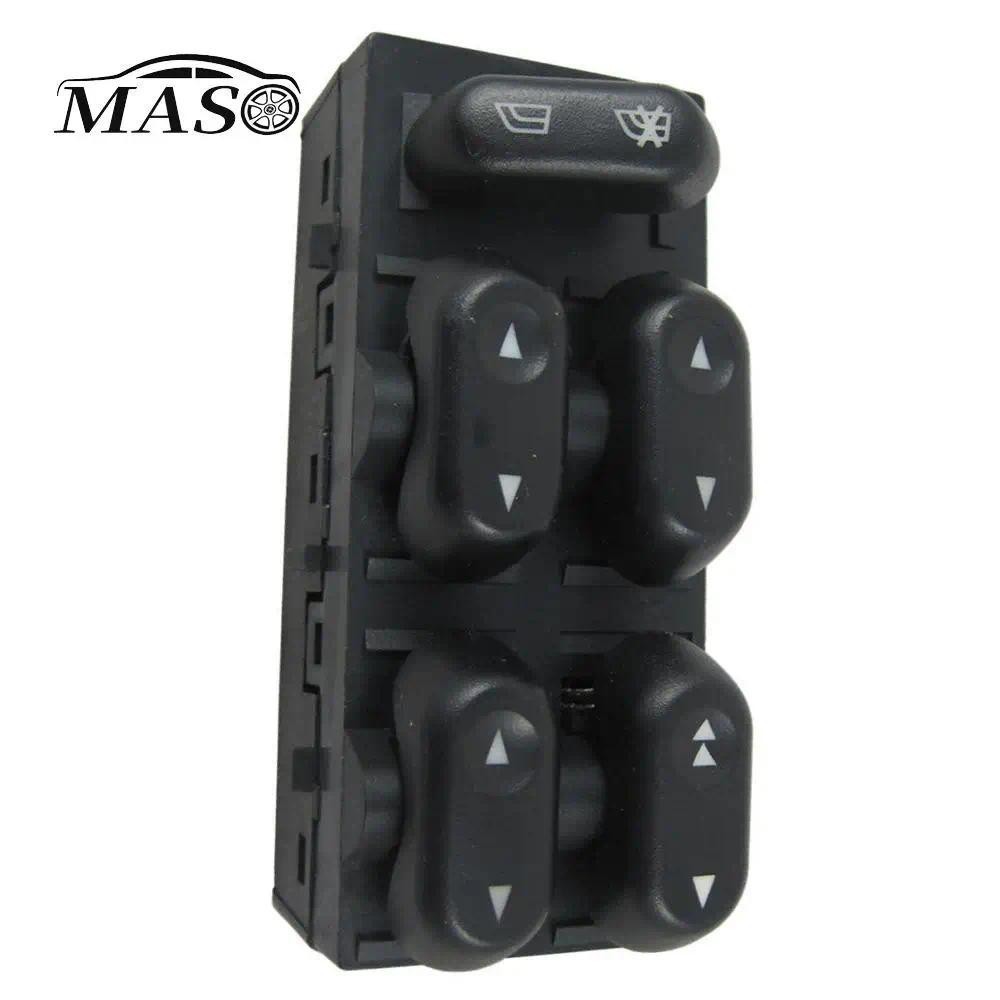 Phía Trước Bên Trái Trình Điều Khiển Cửa Sổ Điện Nâng Công Tắc Nút Điều Khiển Cho FORD F-150 2004 20