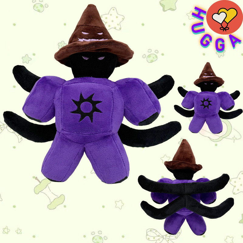 ❤HUGGA❤Forsaken Azure Đồ Chơi Sang Trọng Kawaii Forsaken Azure Plushie Búp Bê Mềm Mại Trẻ Em Bạn Gái