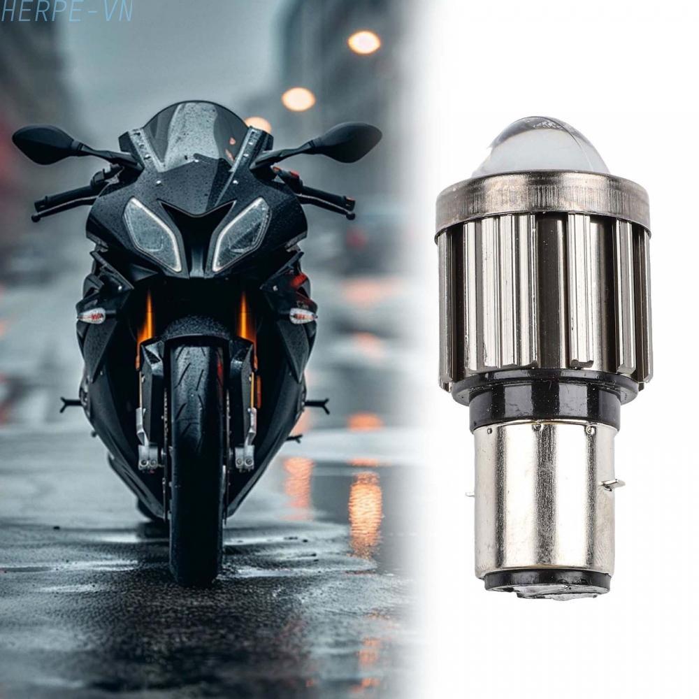 [HERPEVN]H4 LED Headlight 10000lm Brightness Aluminum Alloy Shell IP65 Waterproof Rating[Ready stock