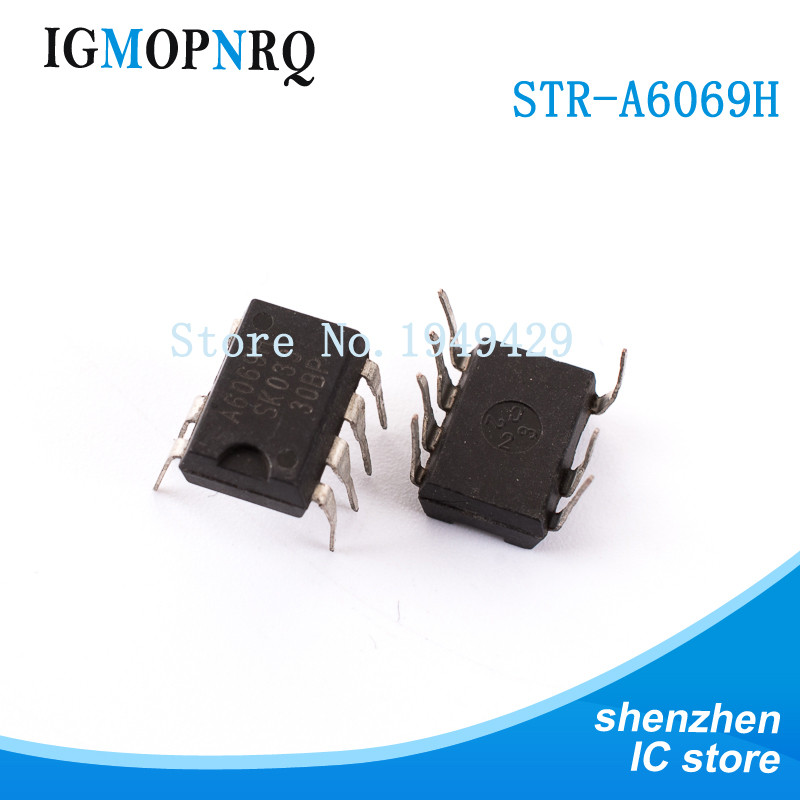 5 CÁI A6069H DIP7 STR-A6069H Giao hàng nhanh mới