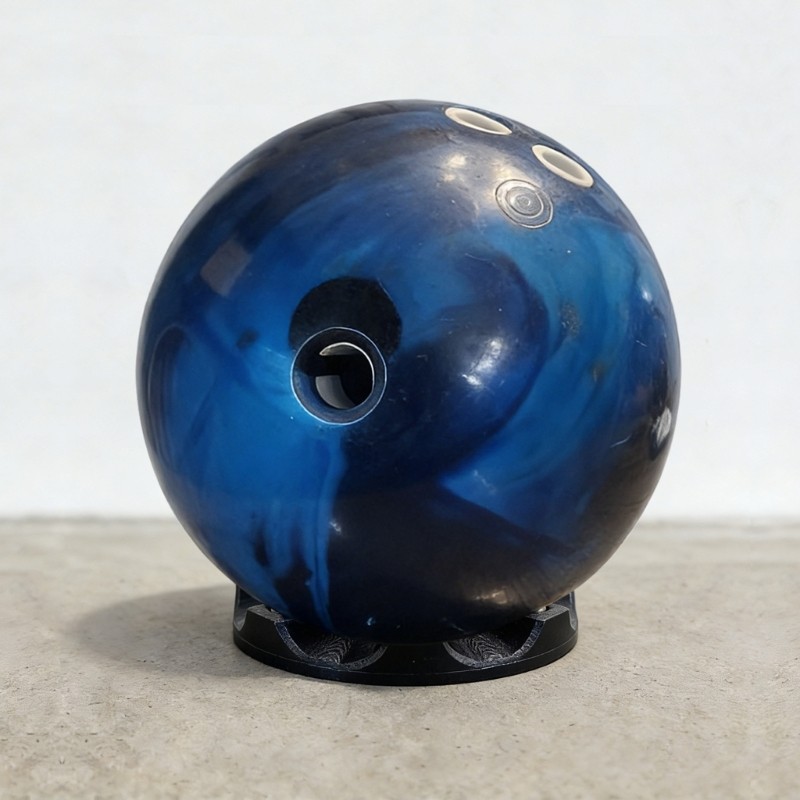 TO Bowling Công cụ chăm sóc bowling đứng xoay 360 độ Hoạt động trơn tru và thép