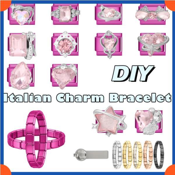 Vòng Tay Thiết Kế Hình Bửu Long Hồng Pitaya, Thép Không Gỉ 9mm - phụ kiện thời trang