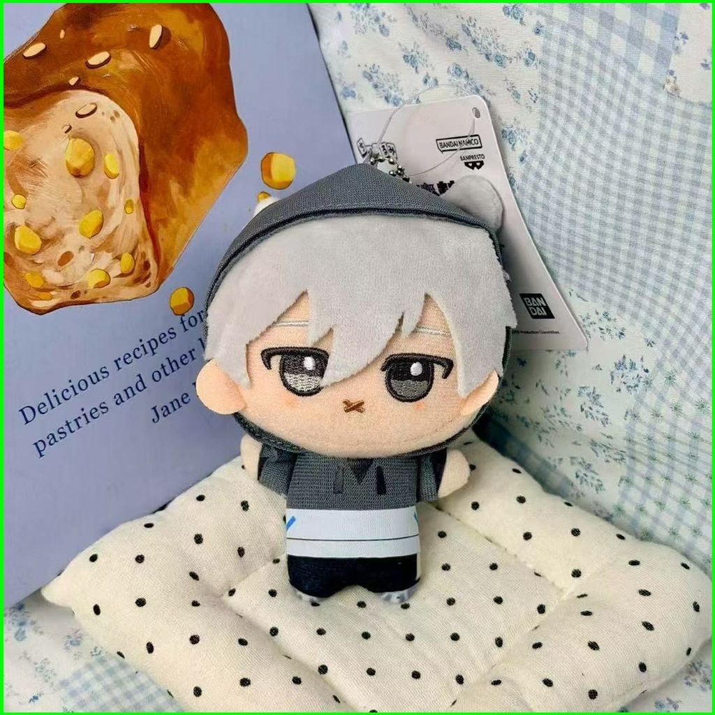 GC BLUE LOCK Itoshi Rin Isagi Yoichi Nagi Seishiro Plushie Anime Hàng hóa Sang trọng Túi búp bê quyế