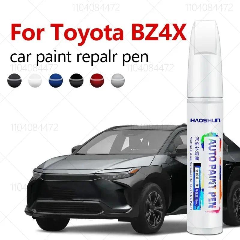 Dành Cho Xe Toyota BZ4X 2021-2025 AXA10 Sơn Sửa Chữa Bút Chạm Lên Trầy Xước DIY Phụ Kiện Ô Tô Đen Tr