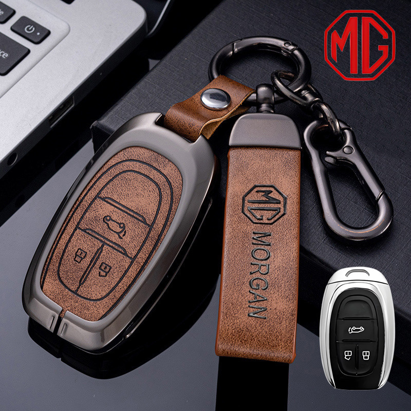 MG Chìa Khóa MG G50 Từ Xa Xe Thông Minh Móc Chìa Khóa Vòng Vỏ Thích Hợp Cho MG G50