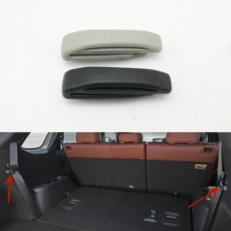 Xe Phía Sau Dây An Toàn Cố Định Kẹp Hàng Thứ Ba Cố Định Khóa Cho Xe Mazda 5 M5 CX9 CX-9 2007-2015 8 