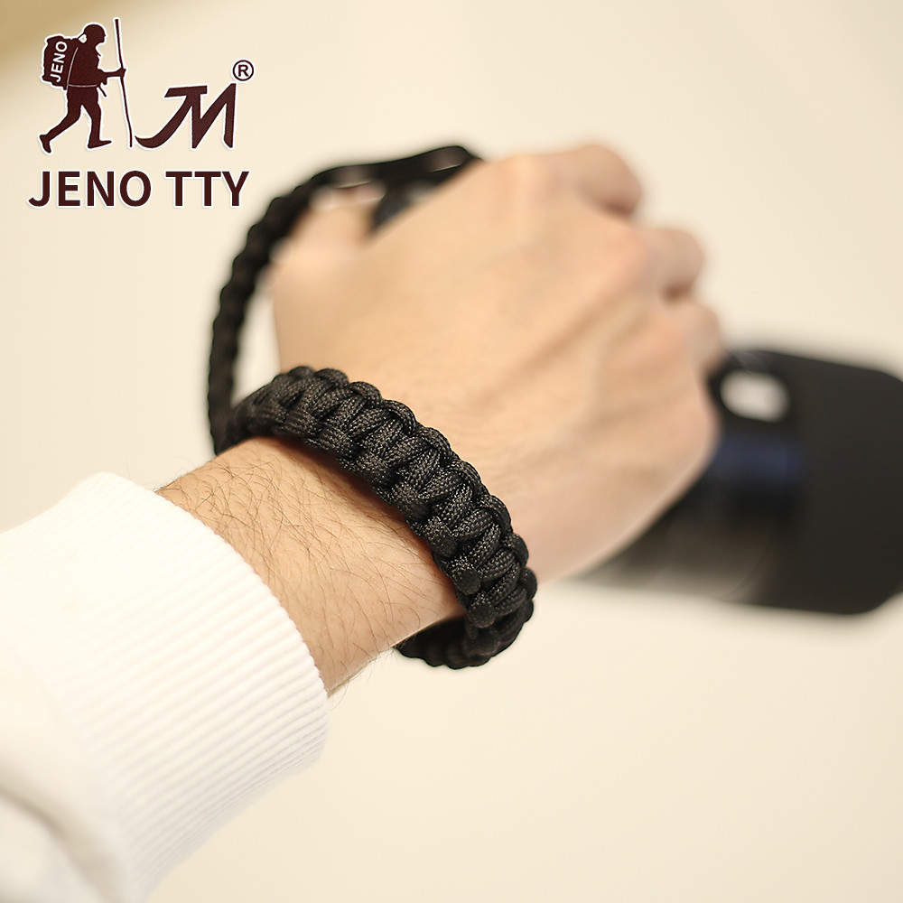 JN Thiết Kế Nguyên Chất Dệt Tay Kỹ Thuật Số Máy Ảnh SLR Dây Đeo Tay Dây Đeo Tay Micro Dây Đơn Camera