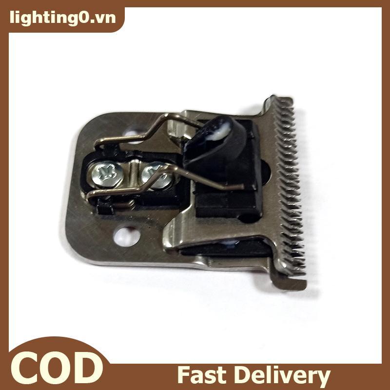 Bộ lưỡi thép thay thế NAINEST cho tông đơ cắt tóc D7 D8 SlimLine Pro Li.