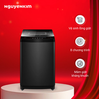 [Mới 2025] Máy giặt Aqua Inverter 9.5 kg AWM95-B316L(B)