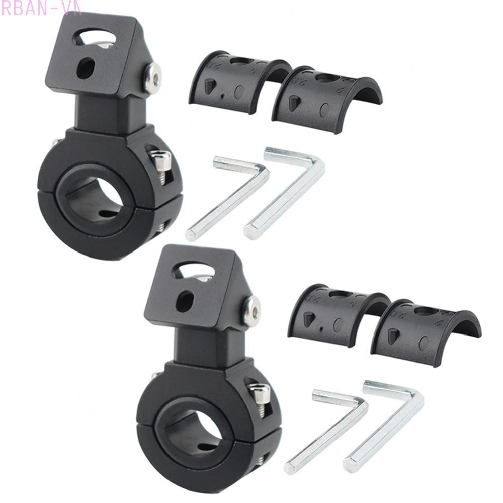 Adjustable Headlight Bracket Corrosion-resistant Fog Light Bracket Night Driving