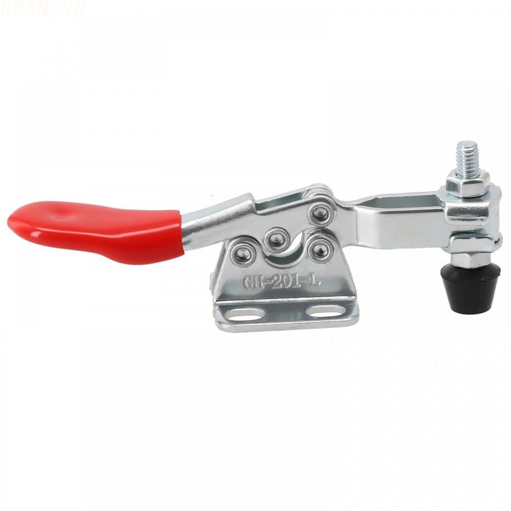 Heavy Duty Quick Release Toggle Clamp for Jigs and Fixtures 60lbs Clamping Force