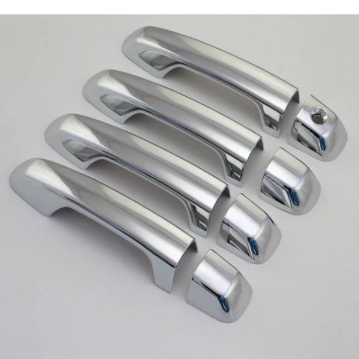 Thích hợp cho 2010-2022Toyota 4Runner N280 tay cầm Miếng dán tay cầm Vỏ nhà máy Hàng có sẵn