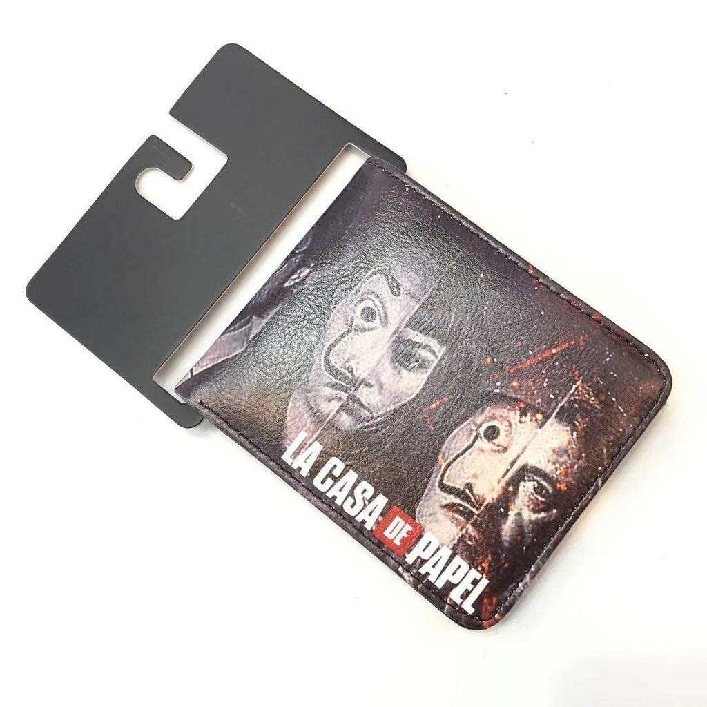 Ví nam T8LS Ví đựng tiền giấy