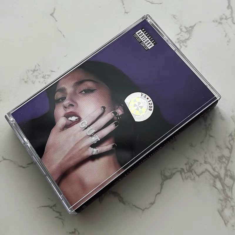 Băng Cassette Olivia Rodrigo GUTS (Explicit) A0101