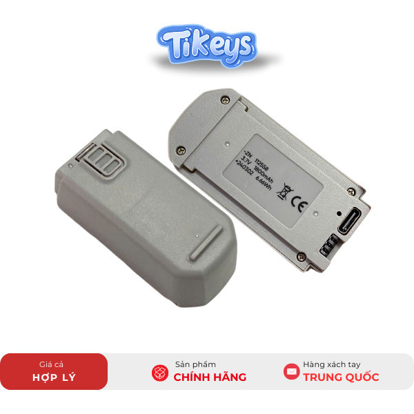 PIN FLYCAM CÁC DÒNG ĐẶC BIỆT X18, K811, K812, I1 MAX, K919