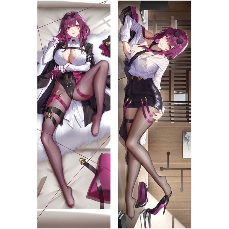 Sụp đổ Honkai: Star Rail Kafka Dakimakura 2WAY Ôm Thân Gối Anime Gối Đệm